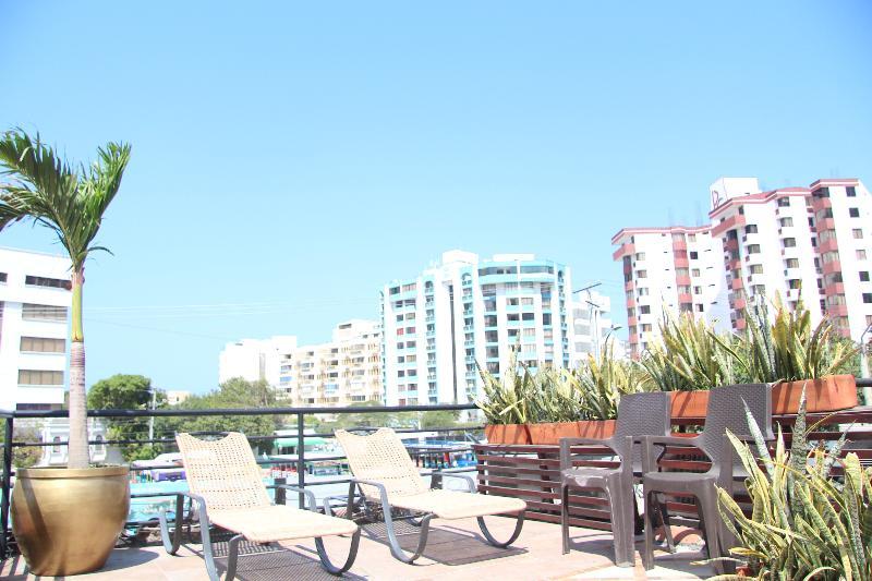 Rodadero Dorado Santa Marta  Ngoại thất bức ảnh